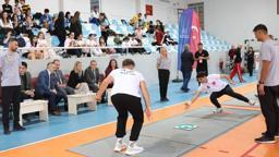 2. Hemsball Türkiye Şampiyonası Nazilli’de başladı