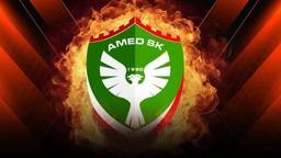 Amedspor’da deprem! Görevinden istifa etti