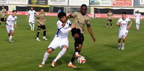 Kocaelispor, Türkiye Kupası'nda yoluna devam ediyor