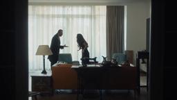 Gürdal’a kafa tutan güzel! 'Sabır taşı Gonca'