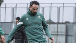 Bursaspor, Somaspor maçı öncesi harekete geçti