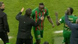 Amedspor’da kriz! Diagne, Sinan Kaloğlu'na fena patladı