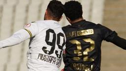 Fatih Karagümrük ile İstanbulspor Türkiye Kupası'nda puanları paylaştı