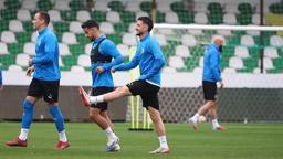 Sipay Bodrum FK ligin liderine hazırlanıyor: 'Biz de iyi oyunculara sahibiz'