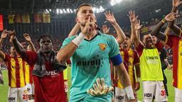 Geçen sene gönderilmesi planlanan Göztepe'nin kalecisi bu yıl gol yemiyor!
