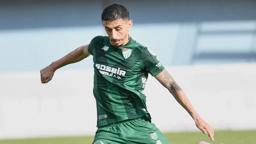 Bursaspor'da Sertaç Çam'a güle güle! Yeni takımı belli oldu