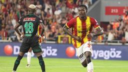 Göztepe'de transfer hareketliliği sürüyor! Eintracht Frankfurt 5 milyon Euro teklif etti