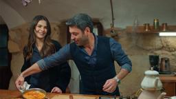 “Senin elinden zehir olsa yerim”