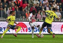 Adana dev karşılaşmaya ev sahipliği yapacak! Yarı finalde Fenerbahçe ve Samsunspor karşılaşacak