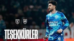 Samsunspor'da bir ayrılık daha! Resmen açıklandı