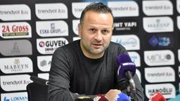 Vanspor 1-0 yenildi, Osman Zeki Korkmaz itiraf etti