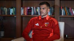 Kayserispor'da Laszlo Benes transfer sürecini anlattı: 'Gelmeden önce Skriniar ve Satka ile görüştü'