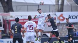 Batman Petrolspor İnegöl'de 2 puan bıraktı! Liderliği devam ediyor