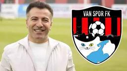 Vanspor'da Erol Temel taraftarları çıldırtacak! 2 transferi birden açıkladı