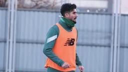 Bursaspor'un yeni transferi Soner Aydoğdu'dan bir ilk!