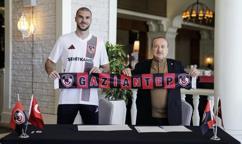 Gaziantep FK’da yeni transfer! Galatasaray maçında sahada
