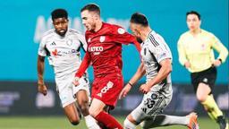 Pendikspor attı Erzurumspor FK yakaladı