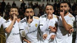 Aliağa deplasmanda kaybetme serisini Fethiyespor ile bozdu