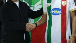 Amedspor, Gençlerbirliği'nin 22 yaşındaki yıldızını transfer etti