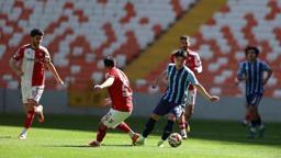 Sivasspor hafife aldı, Adana Demirspor puanı kaptı