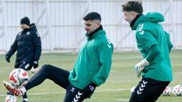 Konyaspor, Başakşehir maçı öncesi harekete geçti