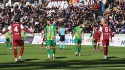 Şanlıurfaspor maçı öncesi Elazığspor'a kötü haber