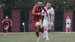 Elazığspor, Kastamonuspor deplasmanından puanla dönüyor