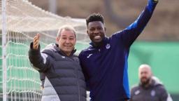 Trabzonspor’un acı kaybı! Yardımcı antrenör hayatını kaybetti