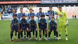 Adana Demirspor evinde 4 golle kaybetti