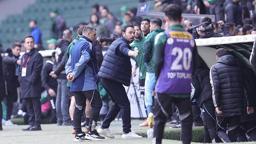 Kocaelispor'da Selçuk İnan maç bitmeden yapınca kriz çıktı: Sahaya çıkmayacağım