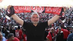 Çorum Belediye Başkanı Aşgın’dan taraftarlara destek çağrısı