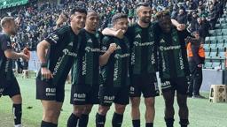 Kocaelispor sahasında yenildi, bir darbe de TFF'den geldi