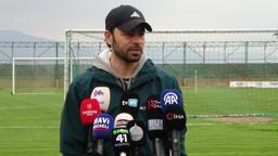 Kocaelispor'da Selçuk İnan 'sizinle paylaşmadım' deyip açıkladı: Zorlanıyorum