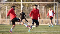 Sivasspor, Esenler Erokspor maçı öncesi harekete geçti