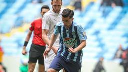 -54 puanlı Adana Demirspor aylar sonra bir ilki başardı