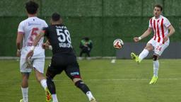 Sivasspor deplasmanda Boluspor'u 2-1 ile geçti play-off umudunu sürdürdü