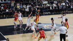 ÇBK Mersin FIBA Kadınlar Avrupa Kupası'nda şampiyon oldu