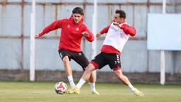 Sivasspor, Çorum FK maçı öncesi harekete geçti