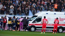 Erzurumspor'da Matija Orbanic ve Yakup Kırtay'dan kötü haber