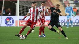 Antalyaspor – Konyaspor maçında kritik 3 puan 2 golle geldi
