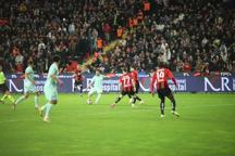 Gaziantep FK, Kayserispor'u ateşe attı!
