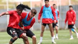 Sivasspor’da kritik Iğdır maçı hazırlıkları sürüyor