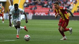 Kayserispor, Çaykur Rizespor'u 2-0 ile geçti rahat bir nefes aldı