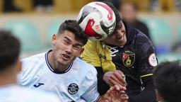 İstanbulspor - Adana Demirspor mücadelesinde gol yağmuru: 8-1