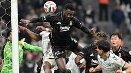 Beşiktaş - Konyaspor maçında turu getiren gol 90+8’inci dakikada penaltıdan geldi