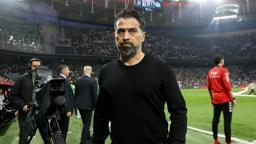 Konyaspor, Beşiktaş'ı devirdi, İlhan Palut olay oldu! Tek başına oturup sevinmedi