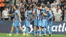 Trabzonspor Beşiktaş'ı yendi Türkiye Kupası maçı öncesi moral buldu