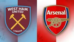 West Ham-Arsenal maçı hangi kanalda saat kaçta? West Ham-Arsenal maçı şifresiz mi? West Ham-Arsenal CANLI YAYIN