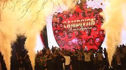 Yeni durak Süper Lig! Amedspor şampiyonluk kupasını aldı