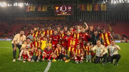 Göztepe evinde dört köşe: Beşiktaş ile zirve yarışında